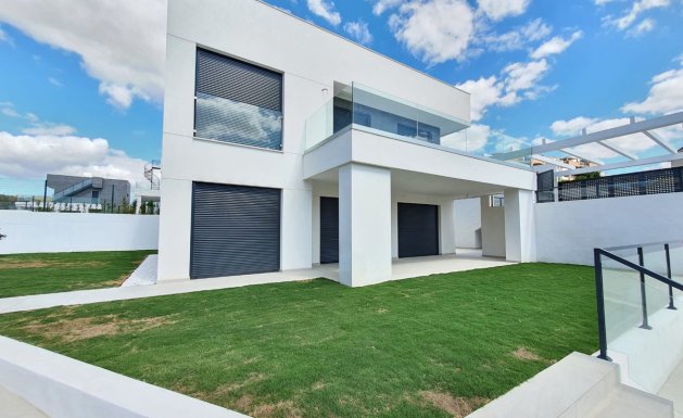 Villa - New Build - Manilva - Manilva