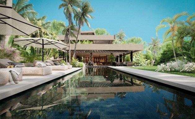 Villa - New Build - Marbella - Marbella