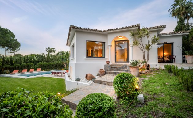 Villa - New Build - Marbella - Marbella