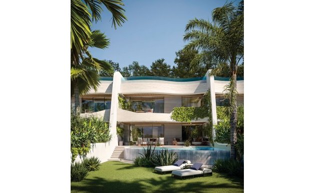 Villa - New Build - Marbella - Marbella