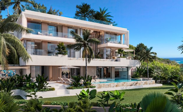 Villa - New Build - Marbella - Marbella