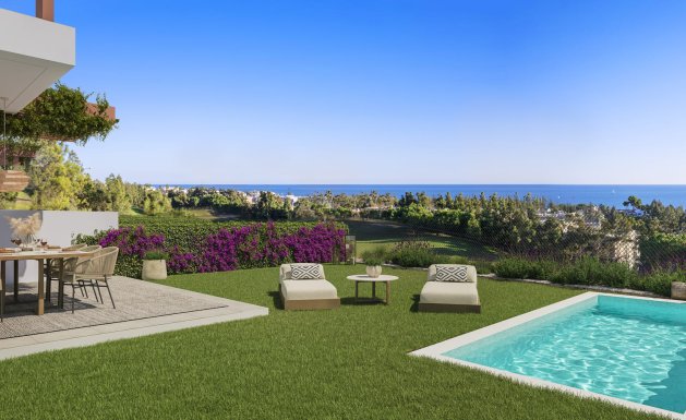 Villa - New Build - Mijas - Mijas