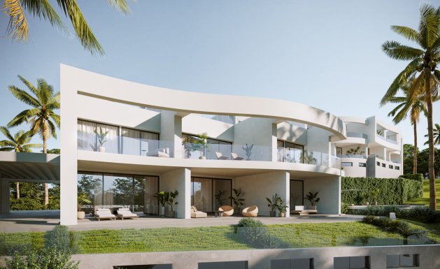 Villa - New Build - Mijas - Mijas