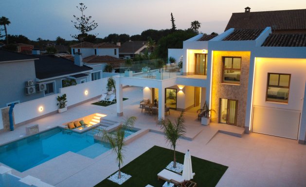 Villa - New Build - Orihuela Costa - Orihuela Costa