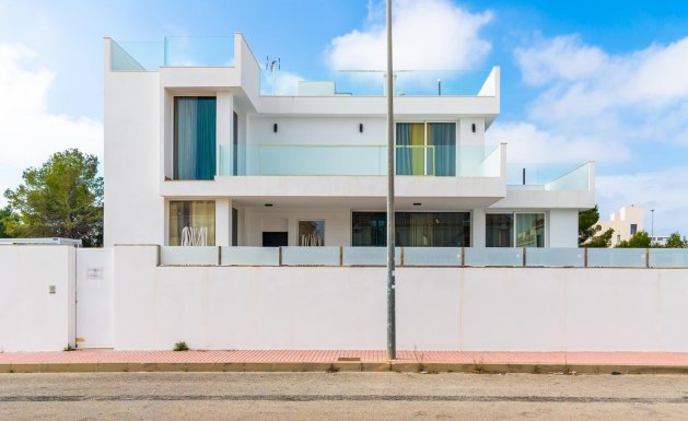 Villa - New Build - Orihuela Costa - RP182701