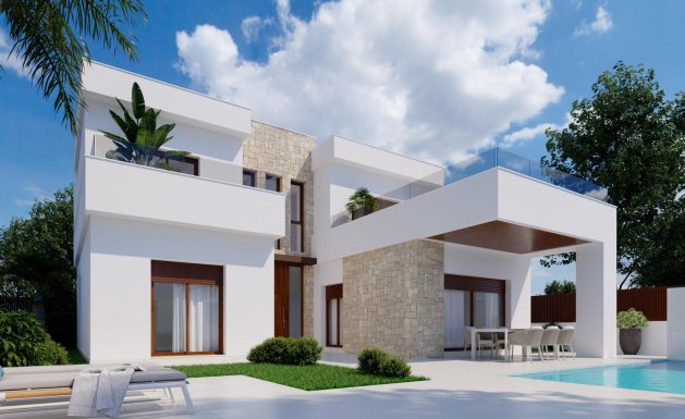 Villa - New Build - Orihuela - RP183663