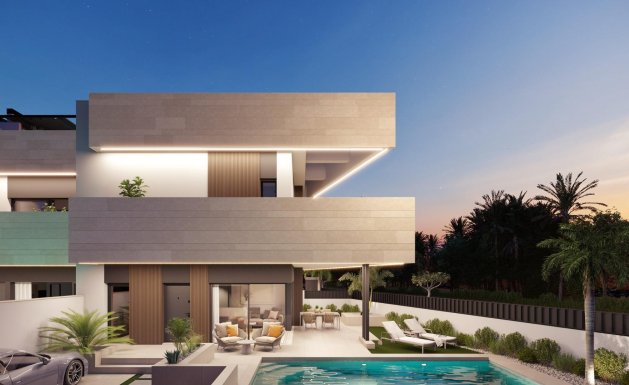 Villa - New Build - Pilar de la Horadada - parques de Andromeda
