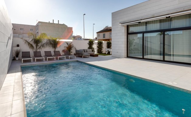 Villa - New Build - Pilar de la Horadada - Pilar de la Horadada