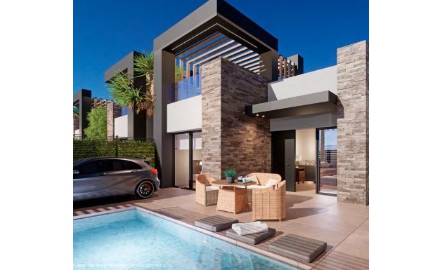 Villa - New Build - San Fulgencio - San Fulgencio