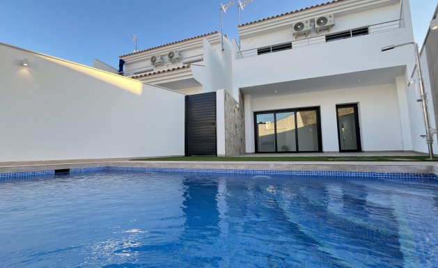 Villa - New Build - San Pedro del Pinatar - Lo Pagan, San Pedro del Pinatar