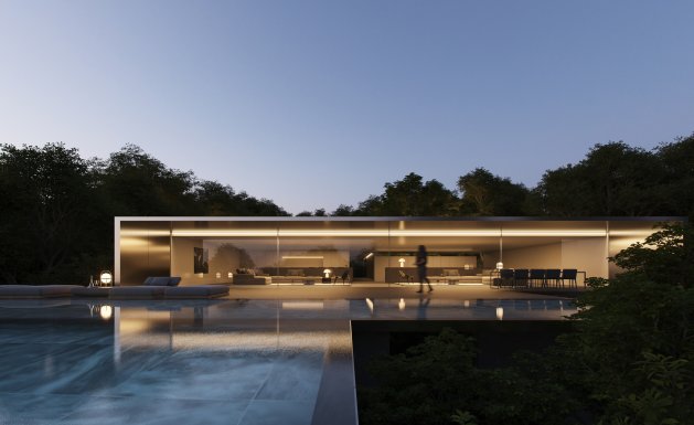 Villa - New Build - San Roque - San Roque