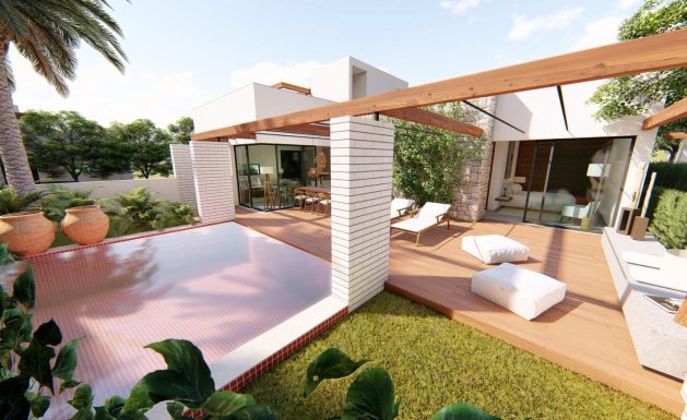 Villa - New Build - Torre Pacheco - El Alba