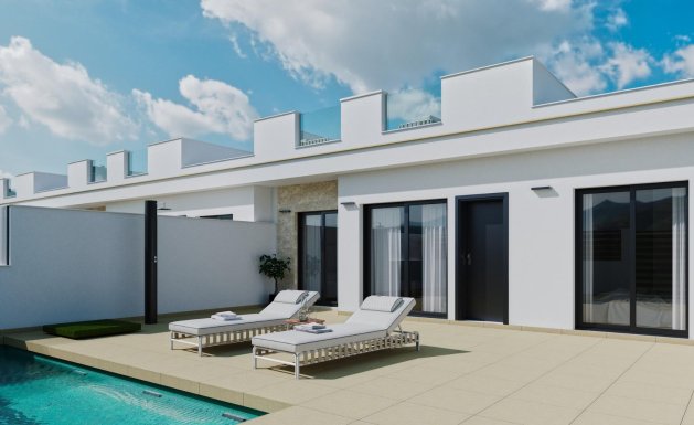 Villa - New Build - Torre Pacheco - Roldán