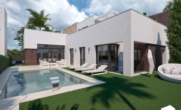 Villa - New Build - Torre Pacheco - Santa Rosalia Lake And Life Resort