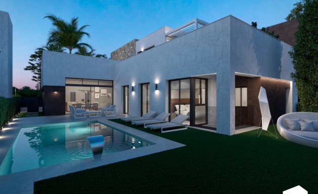 Villa - New Build - Torre Pacheco - Santa Rosalia Lake And Life Resort