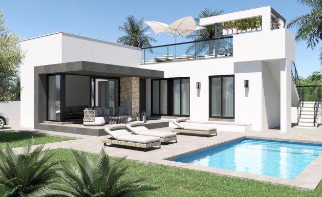 Villa - New Build - Valencia - Partida Barranquets