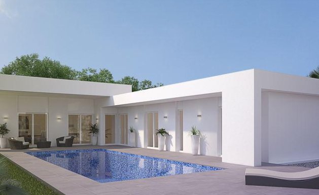 Villa - New Build - Valencia - Villas de la Romana