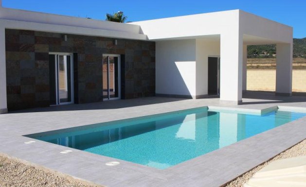 Villa - New Build - Valencia - Villas de la Romana