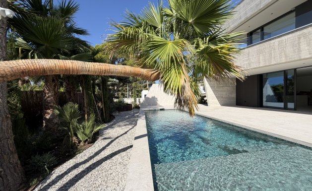 Villa - Nieuwbouw - Alicante - Altea