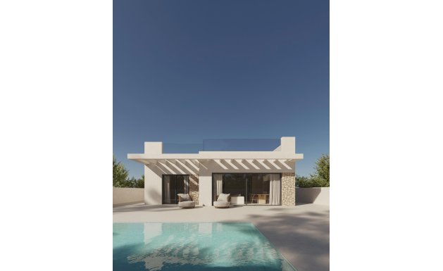 Villa - Nieuwbouw - Alicante - Novapolop