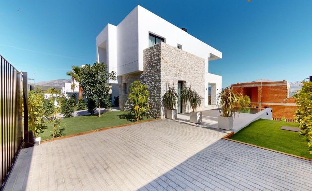 Villa - Nieuwbouw - Alicante - PAU 1