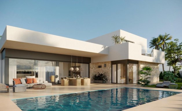 Villa - Nieuwbouw - Alicante - Poligono 19
