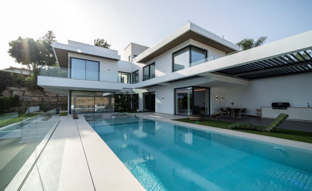 Villa - Nieuwbouw - Benahavís - Benahavís