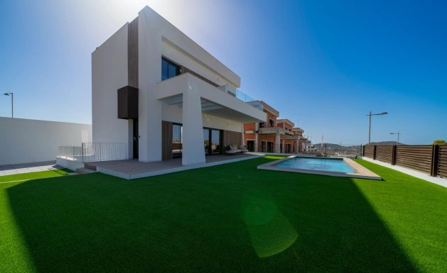 Villa - Nieuwbouw - Benidorm - Golf Bahia