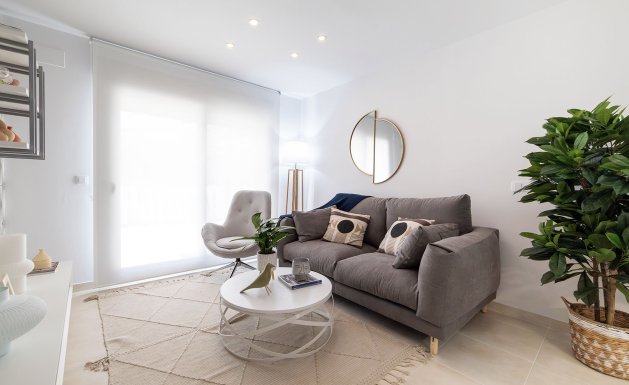 Villa - Nieuwbouw - Busot, zona Bonalba Golf (Alicante) - Spain