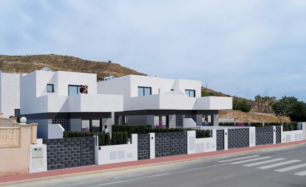 Villa - Nieuwbouw - Busot, zona Bonalba Golf (Alicante) - Spain