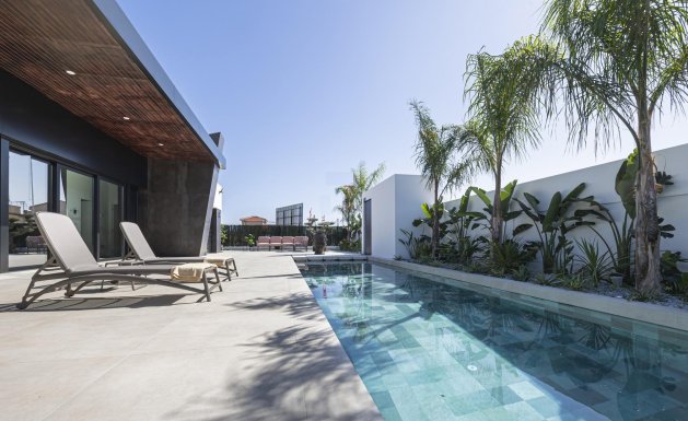 Villa - Nieuwbouw - Ciudad Quesada - Ciudad Quesada - Rojales