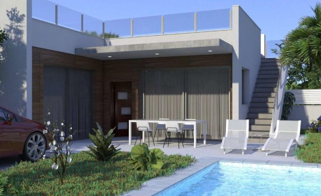 Villa - Nieuwbouw - Ciudad Quesada - Ciudad Quesada - Rojales