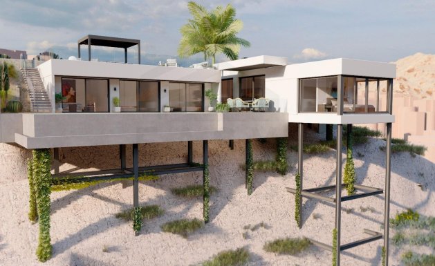 Villa - Nieuwbouw - Ciudad Quesada - La Marquesa Golf