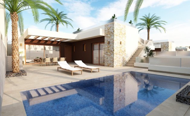 Villa - Nieuwbouw - Ciudad Quesada - La Marquesa Golf
