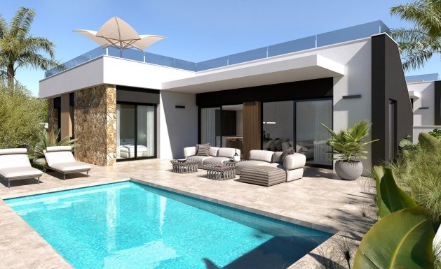 Villa - Nieuwbouw - Ciudad Quesada - Lo Marabú