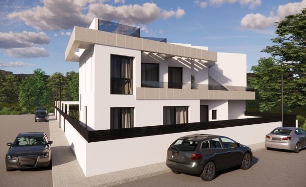 Villa - Nieuwbouw - Ciudad Quesada - Pueblo