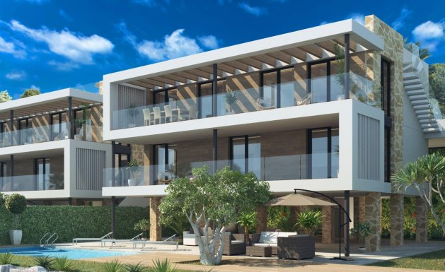 Villa - Nieuwbouw - Ciudad Quesada - Rojales - Golf La Marquesa (Ciudad Quesada)