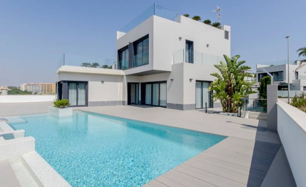Villa - Nieuwbouw - Dehesa de Campoamor - Dehesa de Campoamor