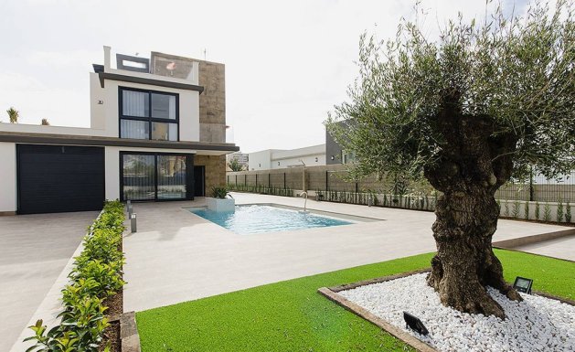 Villa - Nieuwbouw - Dehesa de Campoamor - Dehesa de Campoamor