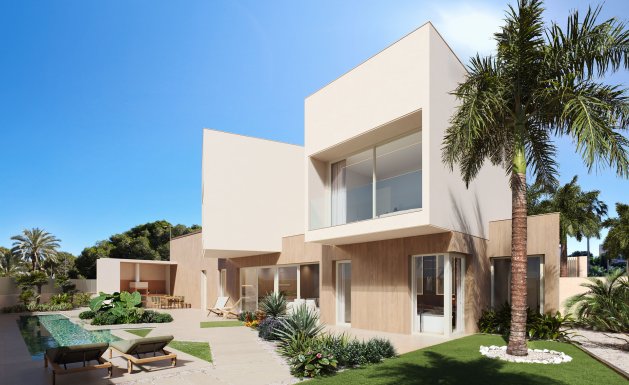 Villa - Nieuwbouw - Dehesa de Campoamor - Dehesa de Campoamor