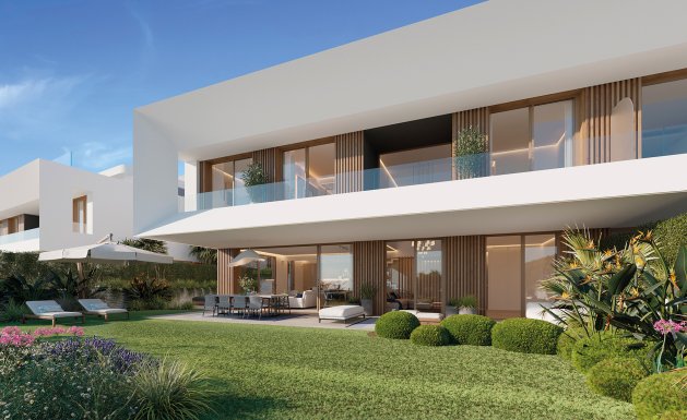 Villa - Nieuwbouw - Estepona - Estepona