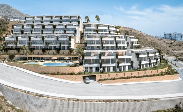 Villa - Nieuwbouw - Fuengirola - Fuengirola