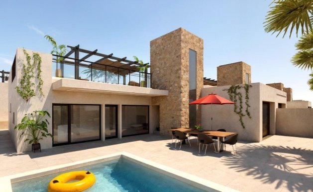Villa - Nieuwbouw - Fuente Álamo - La Pinilla