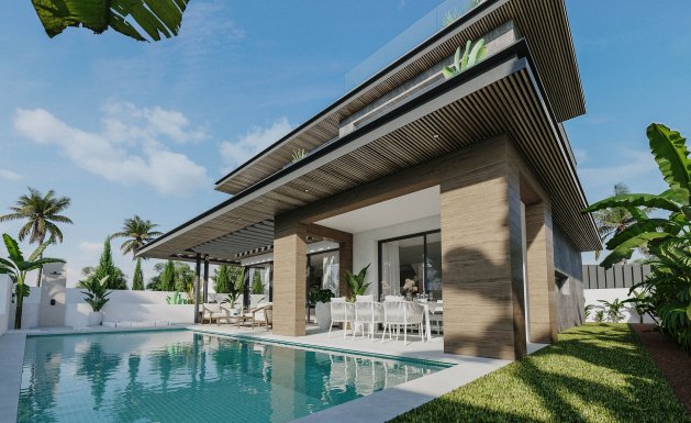 Villa - Nieuwbouw - La Cala de Mijas - La Cala de Mijas
