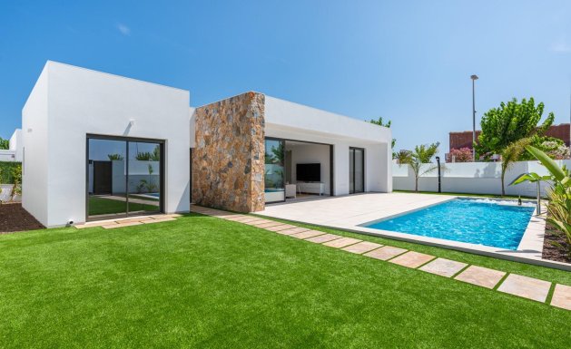 Villa - Nieuwbouw - Los Alcázares - RP142731