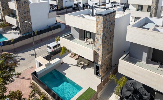 Villa - Nieuwbouw - Los Alcázares - Santa Rosalia Lake and Life Resort
