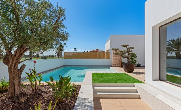 Villa - Nieuwbouw - Los Alcázares - Serena Golf