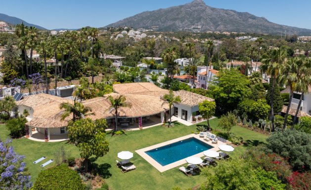 Villa - Nieuwbouw - Marbella - Marbella