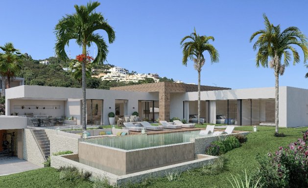 Villa - Nieuwbouw - Marbella - Marbella
