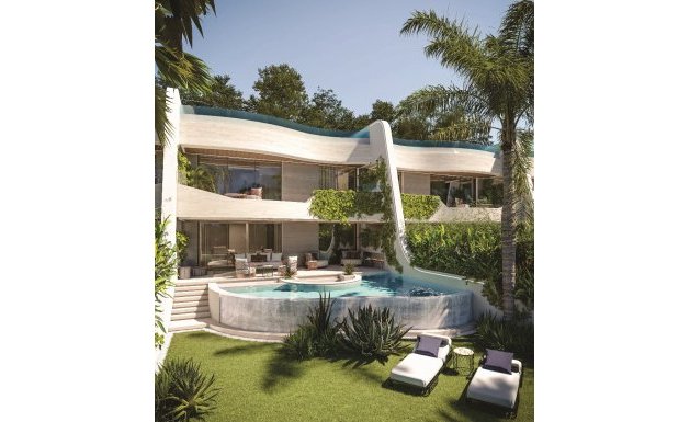 Villa - Nieuwbouw - Marbella - Marbella